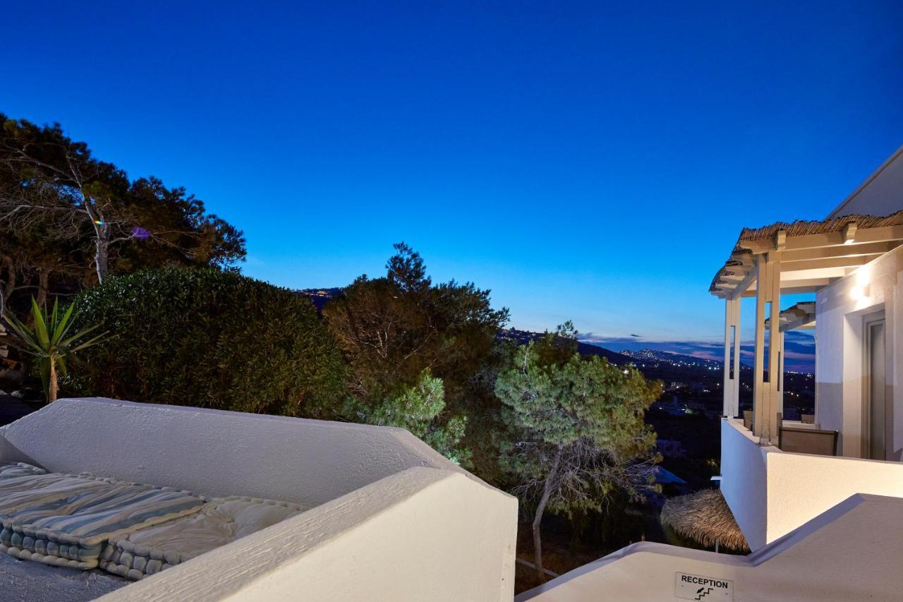 Acropole Sunrise Kamári Exterior foto